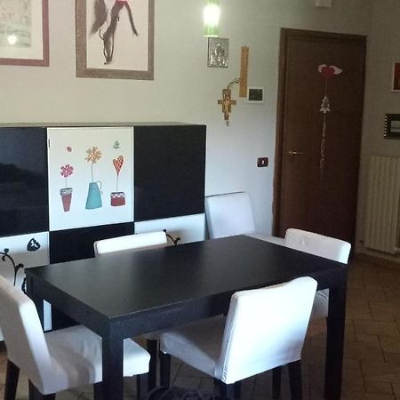 La Casetta Sul Camposcuola Teramo Buitenkant foto