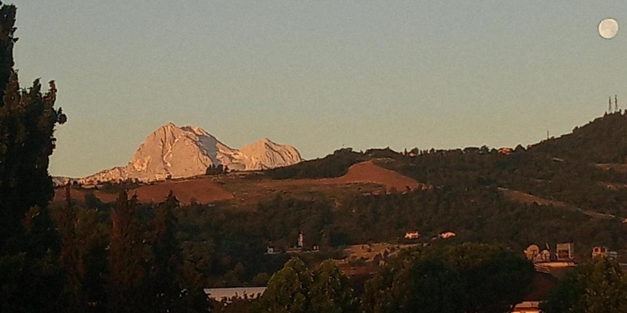 La Casetta Sul Camposcuola Teramo Kamer foto